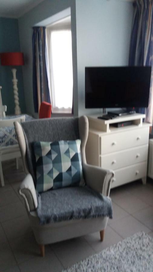 Apartamento Sans Souci De Panne Exterior foto