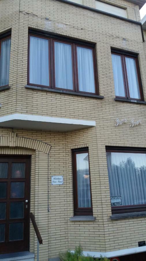 Apartamento Sans Souci De Panne Exterior foto